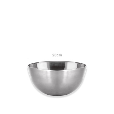 Saladeira Inox Classic 20cm